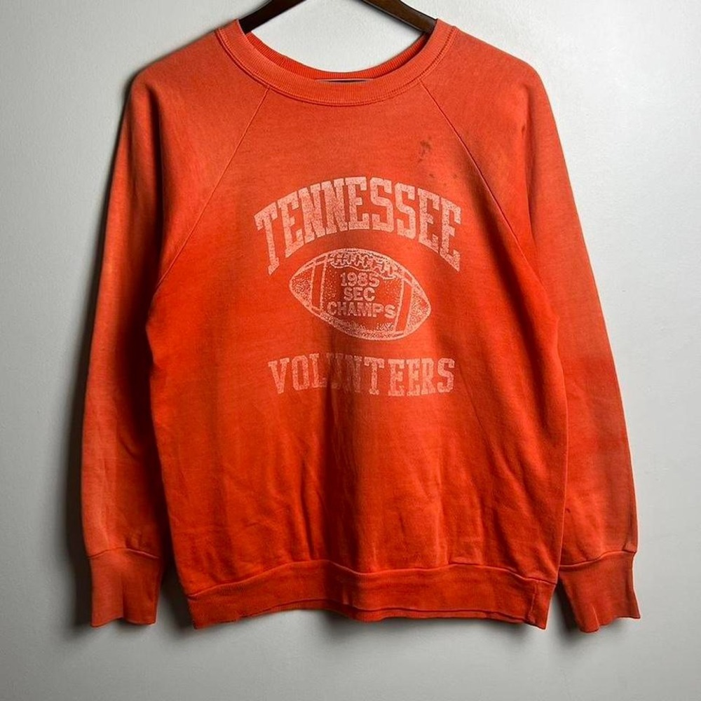 Vintage Tennessee Volunteers 1985 SEC Champs Crewneck